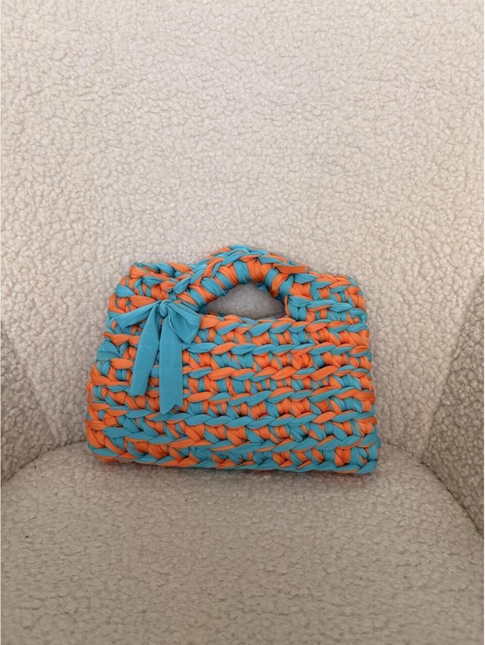 CROCHET PURSE